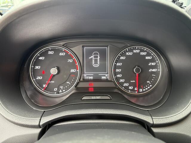 Seat IBIZA 1.0 TSi Style Connect Bns Plus 5-drs. LED/NAVI/CARPLAY/PDC/STOELVERWARMING