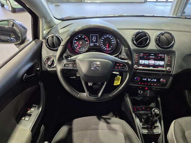 Seat IBIZA ST 1.0 EcoTSI Style Connect Navi | Clima | Sensoren | LED | Complete auto