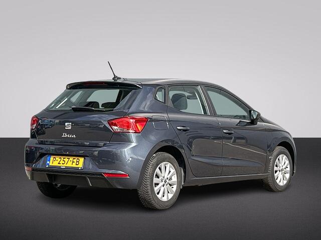 Seat IBIZA 1.0 EcoTSI Style | LED | Climatronic | Cruise Controle | LM Velgen | Parkeersensoren
