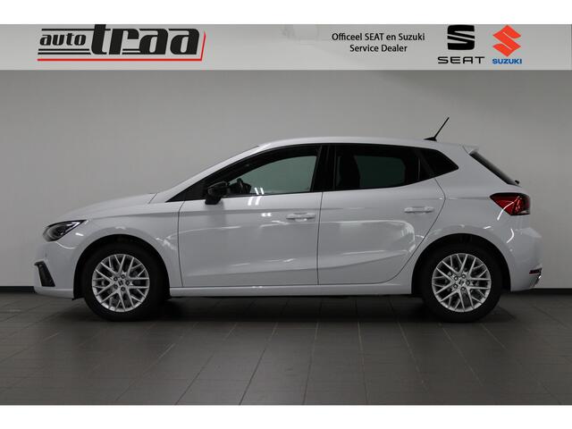 Seat IBIZA 1.0 EcoTSI FR 115pk 5 jaar garantie / Full Led / Side Assist / Navigatie / Camera / Keyless /