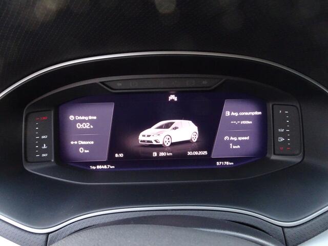 Seat IBIZA 1.0 EcoTSI Style Business Connect Automatische airco, navigatie, parkeersensoren voor en achter, connect service, cruise controle, licht metalen velgen, enz.