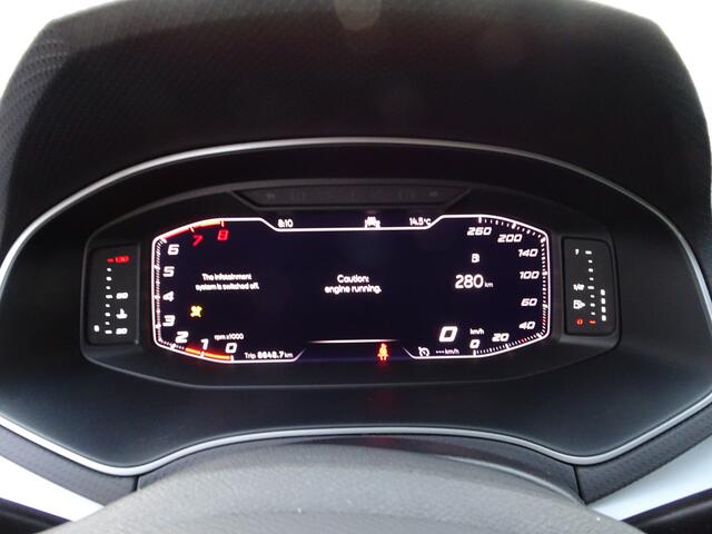 Seat IBIZA 1.0 EcoTSI Style Business Connect Automatische airco, navigatie, parkeersensoren voor en achter, connect service, cruise controle, licht metalen velgen, enz.