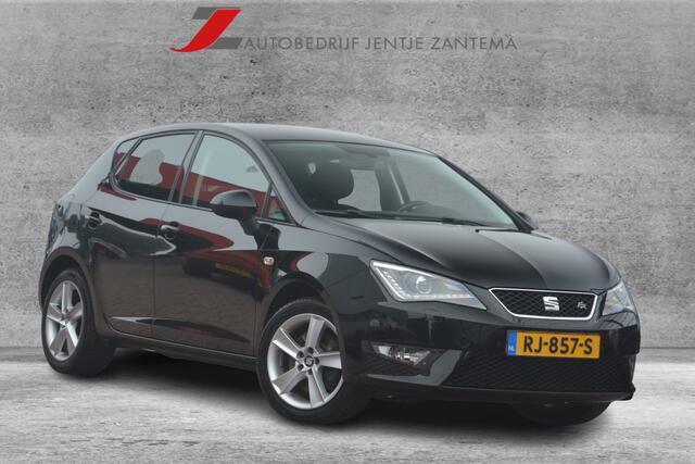 Seat IBIZA 1.0 EcoTSI FR Connect | Navigatie | Stoelverwarming | Seat sound | Xenon | DAB+ | Clima |