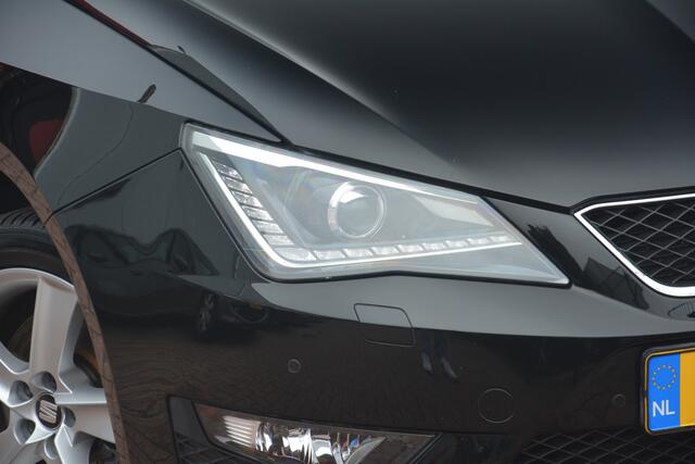 Seat IBIZA 1.0 EcoTSI FR Connect | Navigatie | Stoelverwarming | Seat sound | Xenon | DAB+ | Clima |