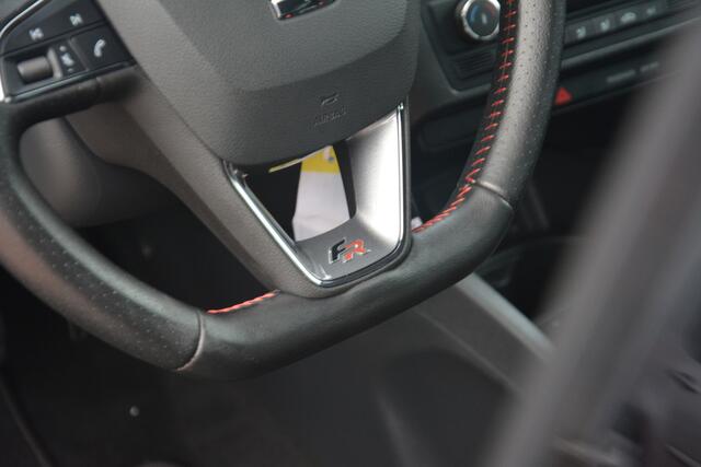 Seat IBIZA 1.0 EcoTSI FR Connect | Navigatie | Stoelverwarming | Seat sound | Xenon | DAB+ | Clima |