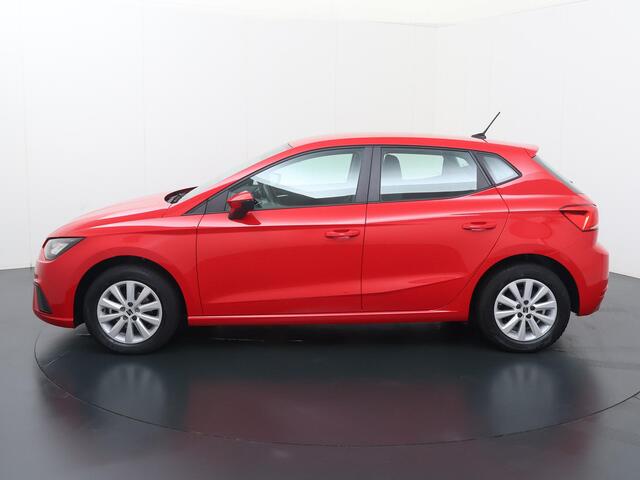 Seat IBIZA 1.0 EcoTSI Style | 95 PK | Climate control | Cruise control | Apple Carplay/Android Auto |