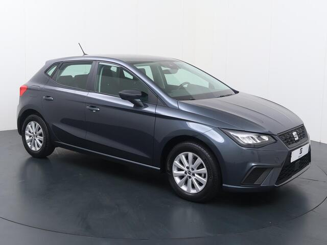 Seat IBIZA 1.0 EcoTSI Style | 95 PK | Climate control | Led koplampen | Apple Carplay/Android Auto |