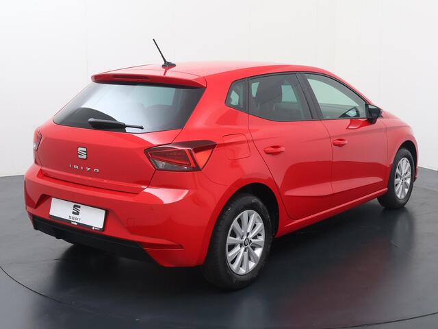 Seat IBIZA 1.0 TSI Flex | 95 PK | Navigatiesysteem | Cruise control | Parkeersensoren |