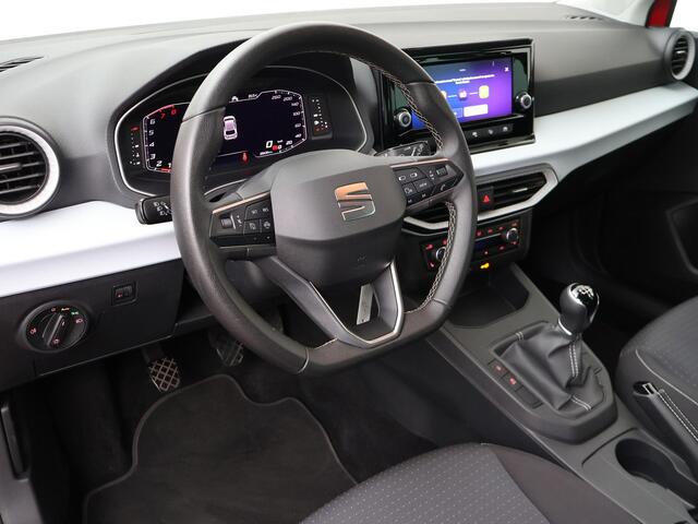 Seat IBIZA 1.0 EcoTSI 4.OH! Edition | 95 PK | Climate control | LED verlichting | Apple Carplay/Android Auto |