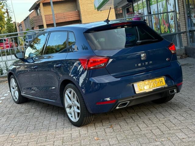 Seat IBIZA 1.6 TDI FR Business Intense Navi Carplay Camera LED