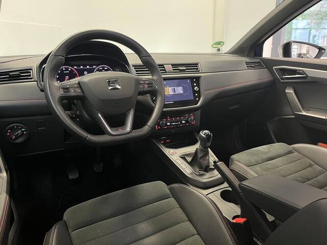 Seat IBIZA 1.0 TSI FR Limited Edition | 1e-EIG. | PANO | BEATS CAMERA | ACC | LED |