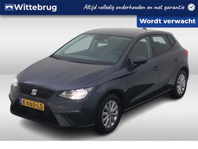 Seat IBIZA 1.0 TSI Style Business Intense / CAMERA. PARK. SENSOREN/ NAVI/ CLIMA/ 15" LMV