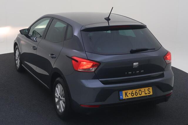 Seat IBIZA 1.0 TSI Style Business Intense / CAMERA. PARK. SENSOREN/ NAVI/ CLIMA/ 15" LMV