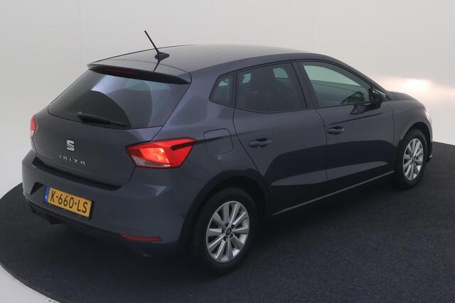 Seat IBIZA 1.0 TSI Style Business Intense / CAMERA. PARK. SENSOREN/ NAVI/ CLIMA/ 15" LMV
