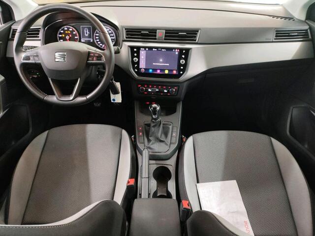 Seat IBIZA 1.0 TSI Style Business Intense / CAMERA. PARK. SENSOREN/ NAVI/ CLIMA/ 15" LMV