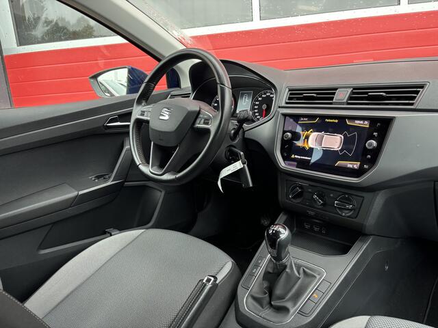 Seat IBIZA 1.0 TSI Style Business Intense CAMERA / ACC / CARPLAY / NAVI / AIRCO / PDC / BLUETOOTH / NL-AUTO