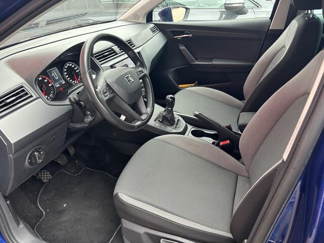 Seat IBIZA 1.0 TSI Style Business Intense CAMERA / ACC / CARPLAY / NAVI / AIRCO / PDC / BLUETOOTH / NL-AUTO