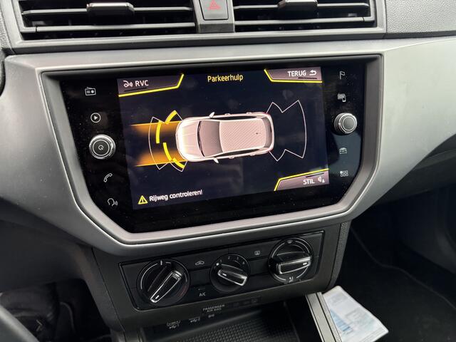 Seat IBIZA 1.0 TSI Style Business Intense CAMERA / ACC / CARPLAY / NAVI / AIRCO / PDC / BLUETOOTH / NL-AUTO