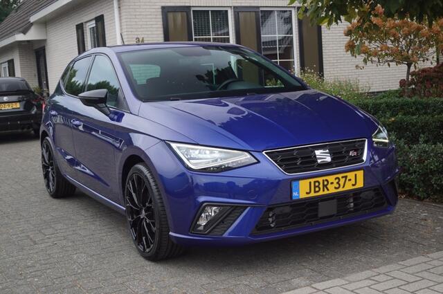 Seat IBIZA FR 1.0 TSI (110pk) LED/Navi/Virtual/Carplay/18 inch