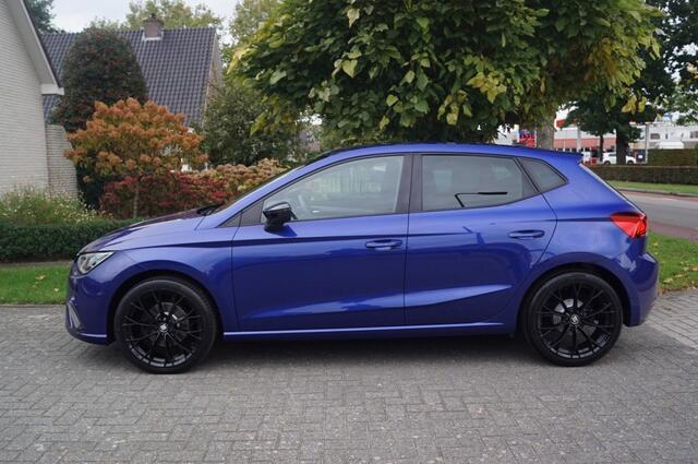 Seat IBIZA FR 1.0 TSI (110pk) LED/Navi/Virtual/Carplay/18 inch