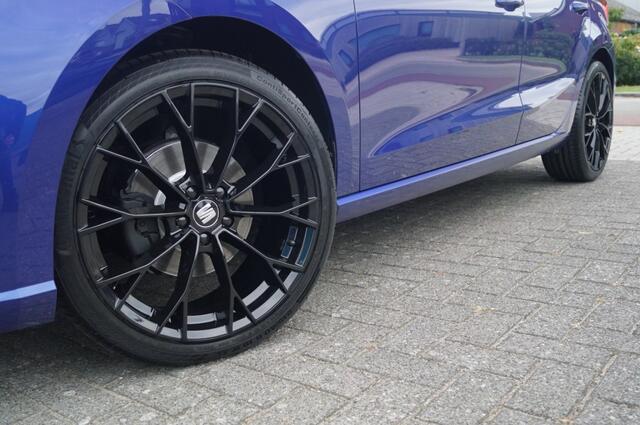 Seat IBIZA FR 1.0 TSI (110pk) LED/Navi/Virtual/Carplay/18 inch