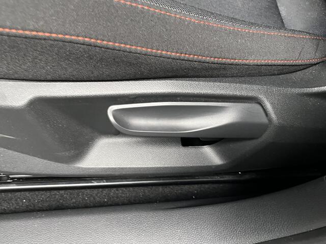 Seat IBIZA 1.0 EcoTSI FR / AUTOMAAT/ DIGITAL DASH/ KEYLESS/ LED/ 18" LMV/ NAVI/ ADAPT. CRUISE/ FULL LINK/ PARK. SENSOREN + CAMERA/ RIJ-MODI/ CLIMA