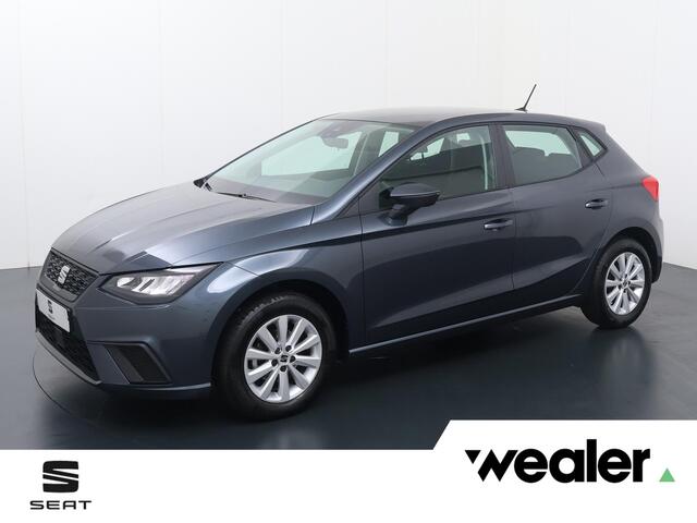 Seat IBIZA 1.0 EcoTSI Style | 95 PK | Cruise control | Airco | Apple Carplay/Android Auto |