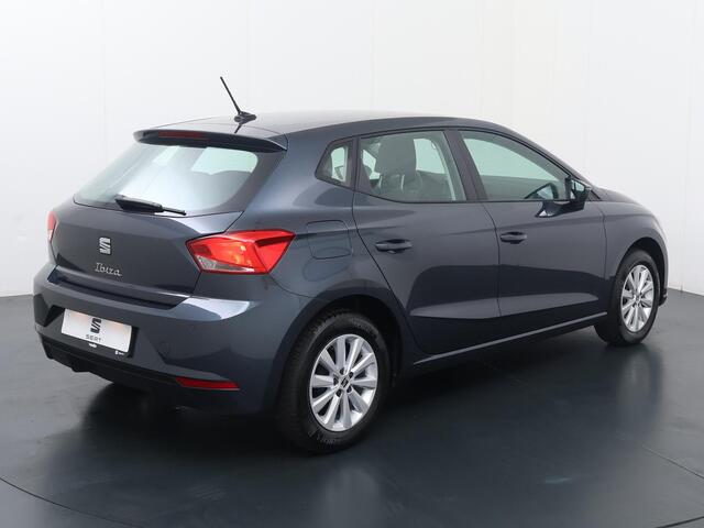 Seat IBIZA 1.0 EcoTSI Style | 95 PK | Cruise control | Airco | Apple Carplay/Android Auto |