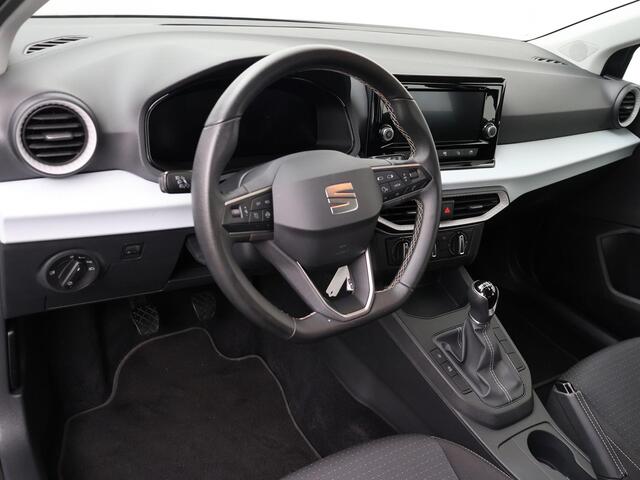 Seat IBIZA 1.0 EcoTSI Style | 95 PK | Cruise control | Airco | Apple Carplay/Android Auto |