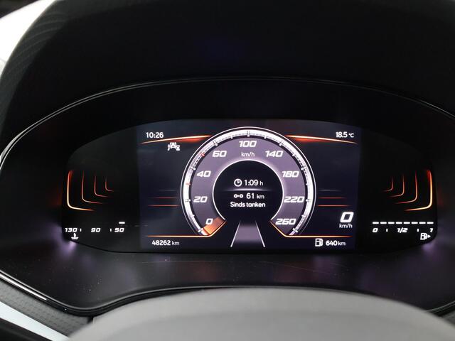 Seat IBIZA 1.0 EcoTSI Style | 95 PK | Cruise control | Airco | Apple Carplay/Android Auto |