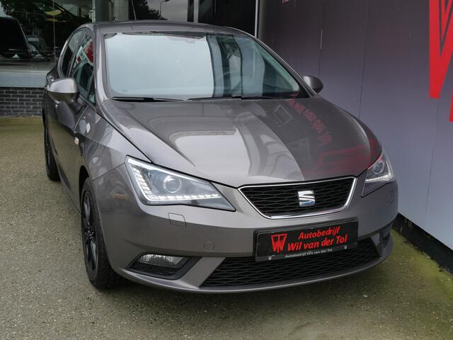 Seat IBIZA 1.2 TSI DYNAMIC | XENON | NAVIGATIE | CRUISE | CLIMA | 1e EIG | 4-CILINDER!!