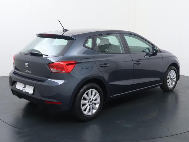 Seat IBIZA 1.0 EcoTSI Style | 95 PK | Cruise control | Airco | Apple Carplay/Android Auto |