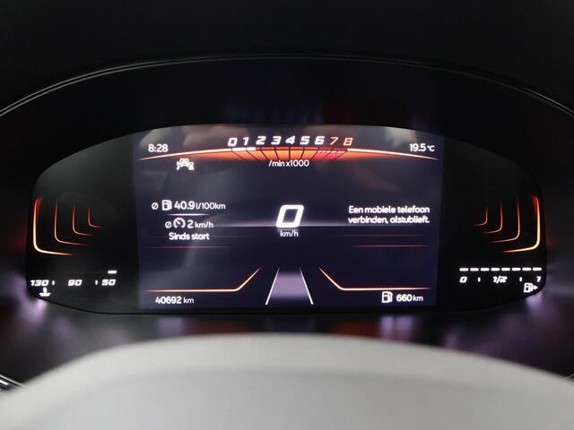 Seat IBIZA 1.0 EcoTSI Style | 95 PK | Cruise control | Airco | Apple Carplay/Android Auto |