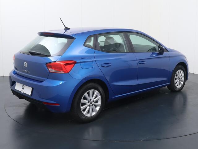 Seat IBIZA 1.0 EcoTSI Style | 95 PK | LED koplampen | Cruise control | Apple Carplay/Android Auto |