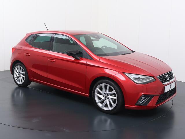Seat IBIZA 1.0 EcoTSI FR | 95 PK | Cruise control | Climate control | Apple Carplay/Android Auto |