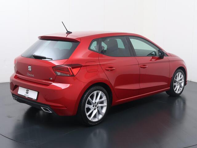Seat IBIZA 1.0 EcoTSI FR | 95 PK | Cruise control | Climate control | Apple Carplay/Android Auto |