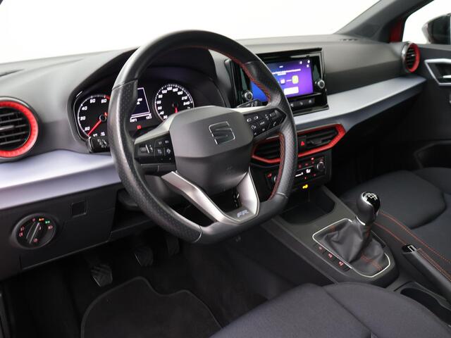 Seat IBIZA 1.0 EcoTSI FR | 95 PK | Cruise control | Climate control | Apple Carplay/Android Auto |