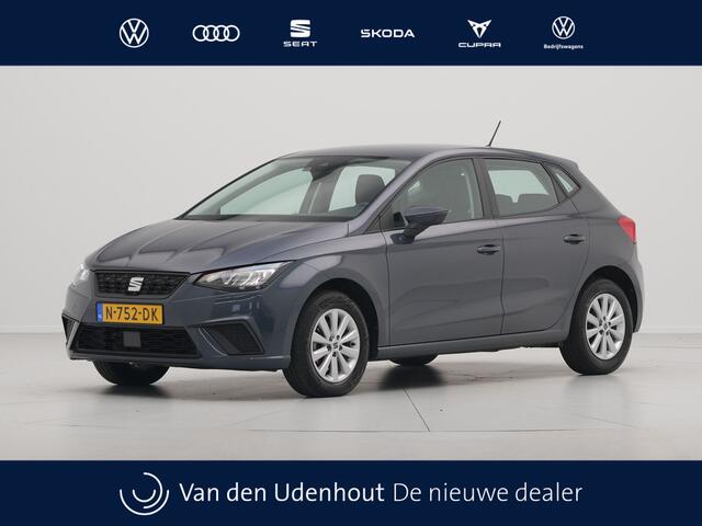 Seat IBIZA 1.0 EcoTSI Style Navi via App Clima Pdc Front/Lane Assist Dab
