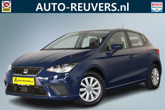 Seat IBIZA 1.0 TGI (CNG-gas) Style Business Intense / Navigatie / Full Link / ECC