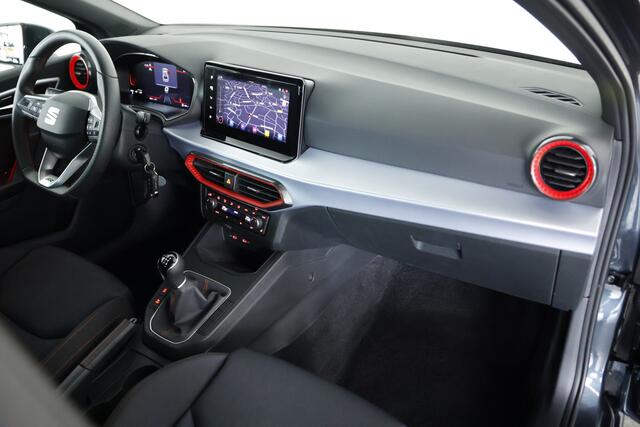 Seat IBIZA 1.0 EcoTSI FR Anniversary / LED / Navi / Clima / Cruisecontrol / CarPlay