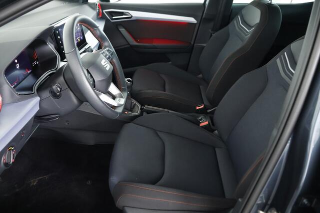 Seat IBIZA 1.0 EcoTSI FR Anniversary / LED / Navi / Clima / Cruisecontrol / CarPlay