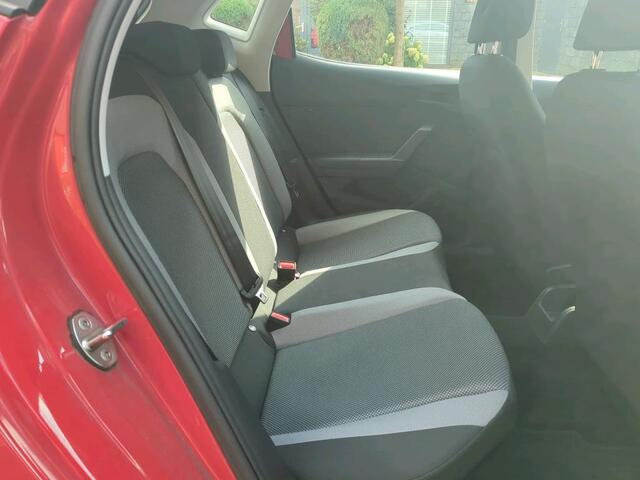 Seat IBIZA 1.0 TSi Style | Climate Controle | 15 Inch | CarPlay | Cruise Controle | Parkeersensoren | 60.042 Km!!