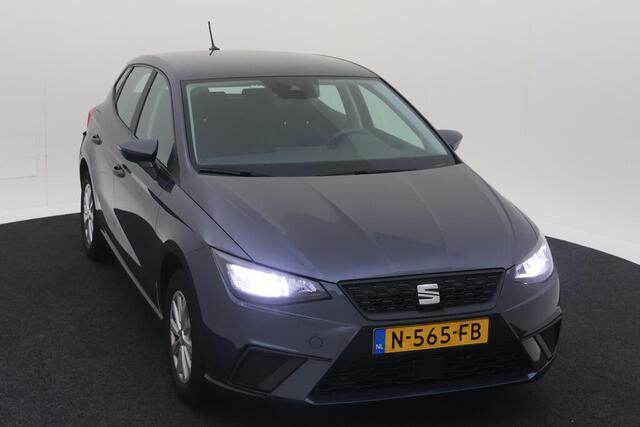 Seat IBIZA 1.0 EcoTSI Style Online /Led Koplampen / 16 Inch / PDC / Apple Carplay