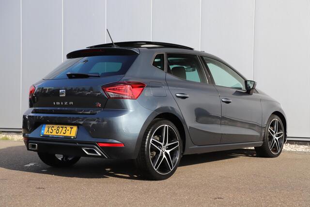 Seat IBIZA 1.6 TDI FR Business Intense Panoramadak 18 inch LMV Beats Audio Navigatie Carplay Android Achteruitrijcamera Climate Cruise Control
