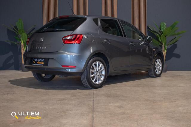 Seat IBIZA 1.0 EcoTSI Style Connect 95 pk | CRUISE*CLIMA*LED