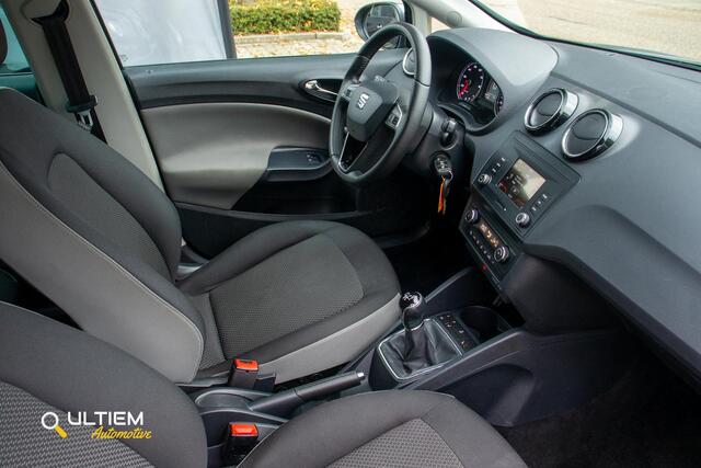 Seat IBIZA 1.0 EcoTSI Style Connect 95 pk | CRUISE*CLIMA*LED