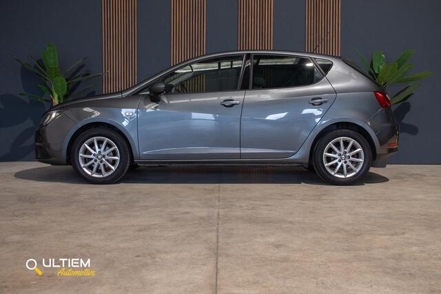 Seat IBIZA 1.0 EcoTSI Style Connect 95 pk | CRUISE*CLIMA*LED