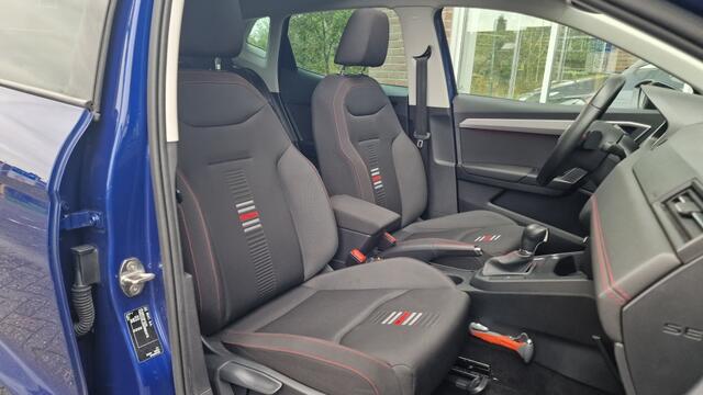 Seat IBIZA 1.0 TSI FR Business Intense LED, Camera, ACC, Apple CarPlay, Nav