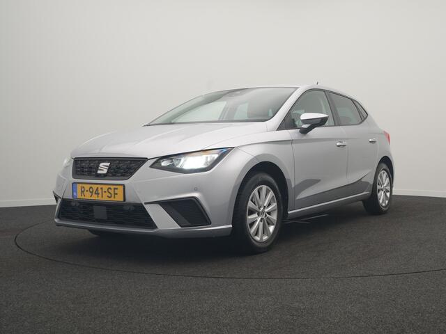 Seat IBIZA 1.0 EcoTSI Style Business Connect - RIJKLAARPRIJS - Facelift! - All Seasonbanden - Virtual Cockpit - Apple Carplay - Android Auto