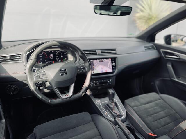 Seat IBIZA 1.0 TSI FR Pano/Navi/Camera/BlackEdition